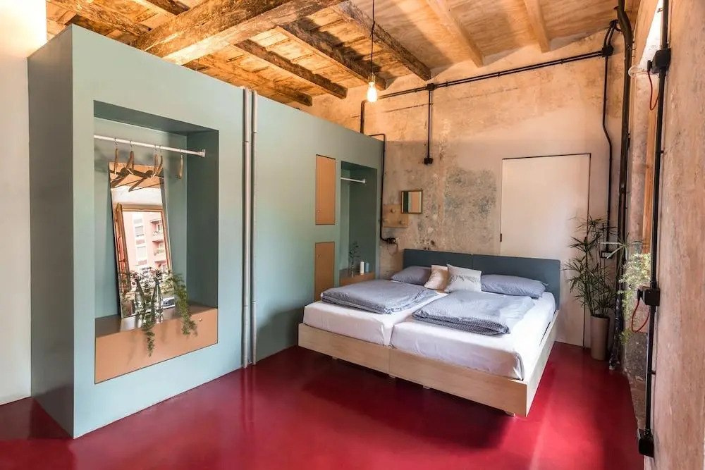Un posto a Milano - guesthouse allinterno di una cascina del 700