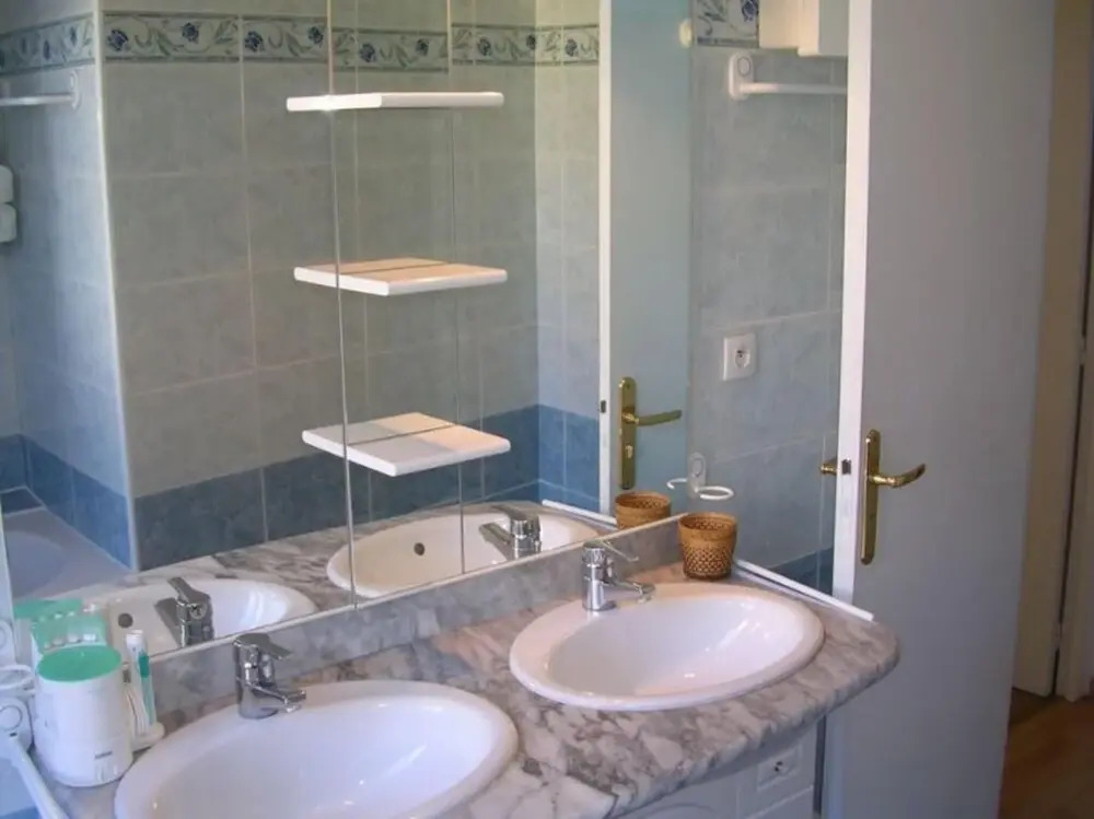 Apartment With One Bedroom In Biarritz, With Wonderful City View, Furnished Garden And Wifi - 250 M From The Beach