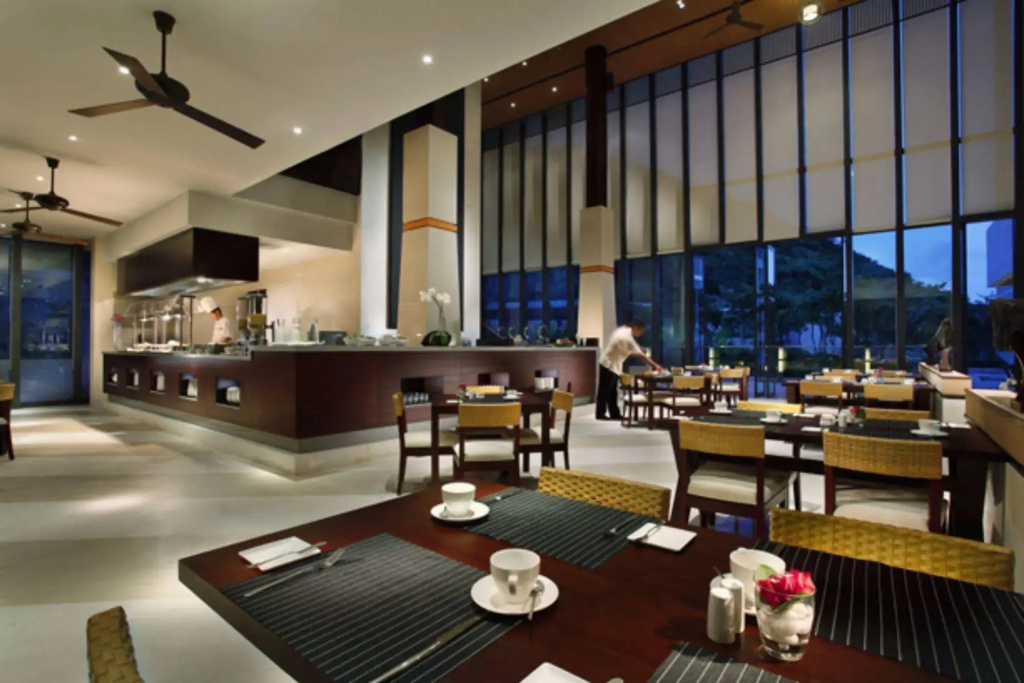 Serenity Coast All Suite Resort Sanya