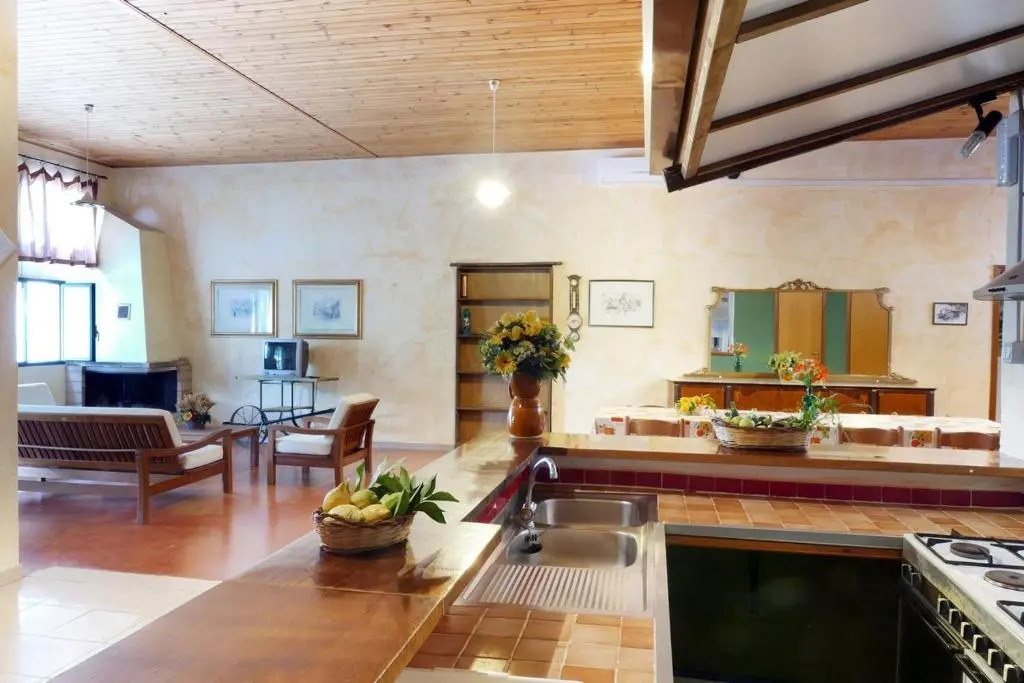 Eco-bio Agriturismo Santacinnara