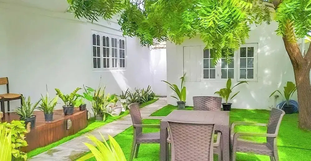 Turtle Inn Dharavandhoo