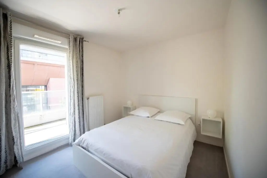 Appartements de 2 ou 3 chambres à 40 minutes de Paris