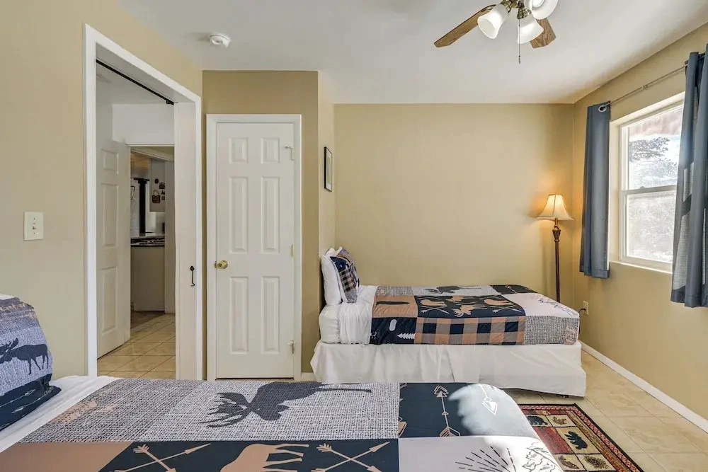 Ski, Hike & Relax: Pagosa Springs Gem w/ Sauna