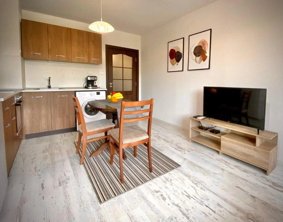 Amazing 1Bed Apartment with Free Parking