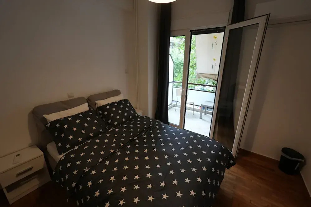 Cozy Pangrati 1 Bedroom Apartment