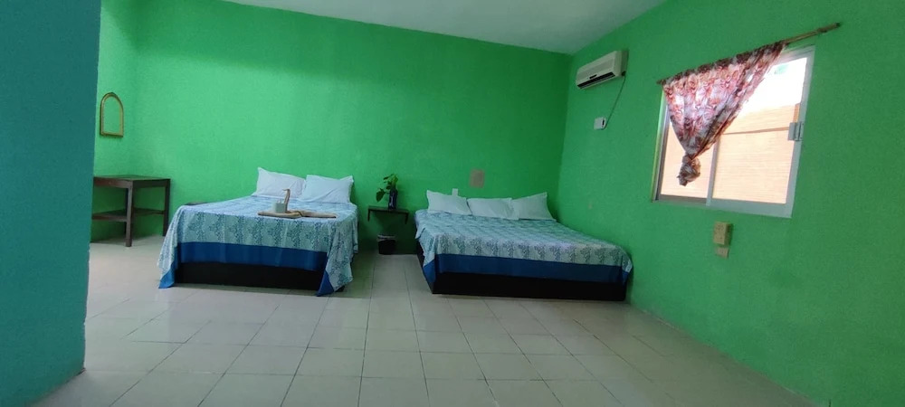 Villas del Carmen Hostal