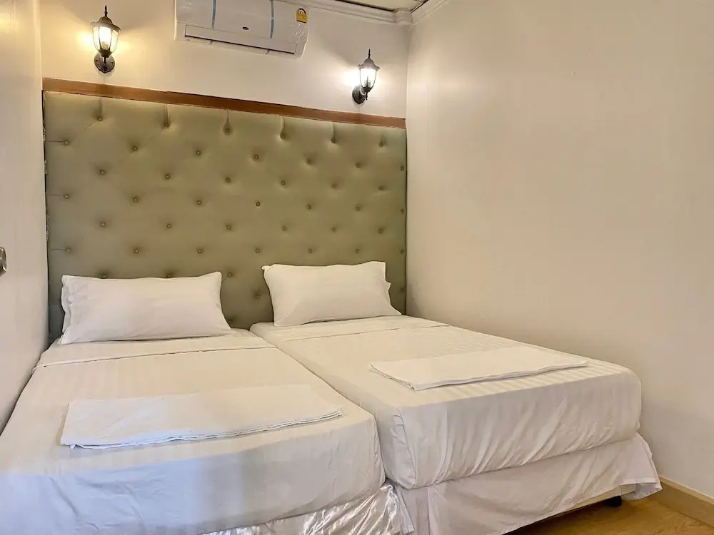Marc Hotel Maesai
