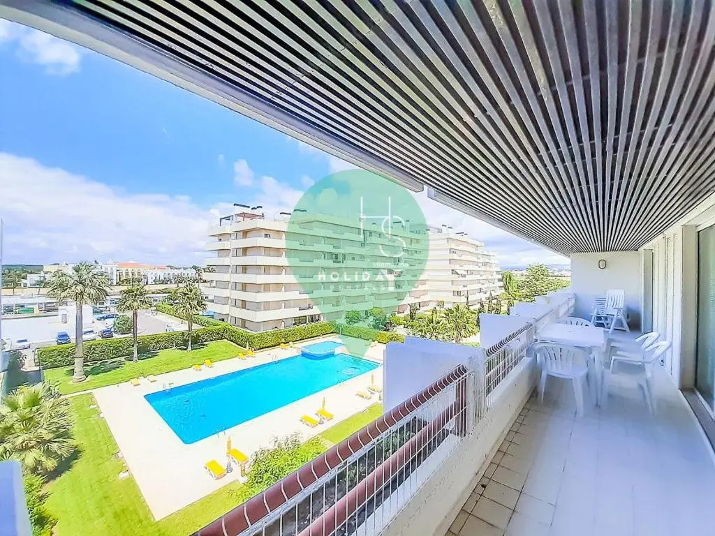 Vilamarina S19 vista piscina
