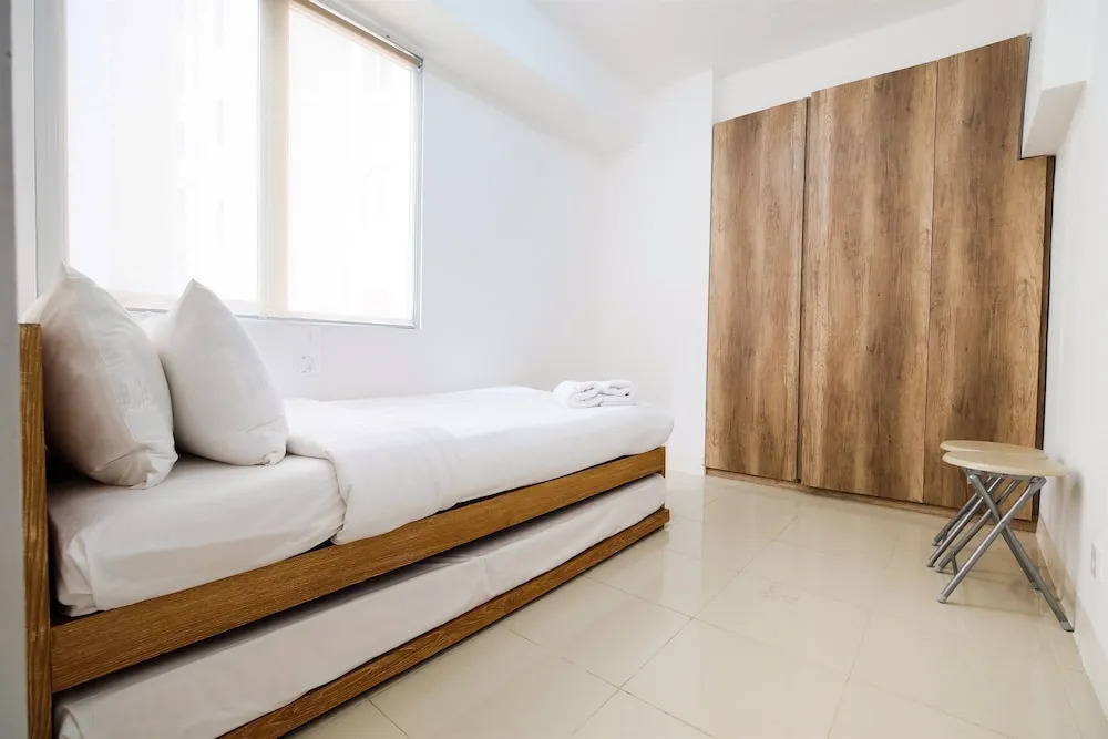 1 Bedroom at Bassura City Apartment