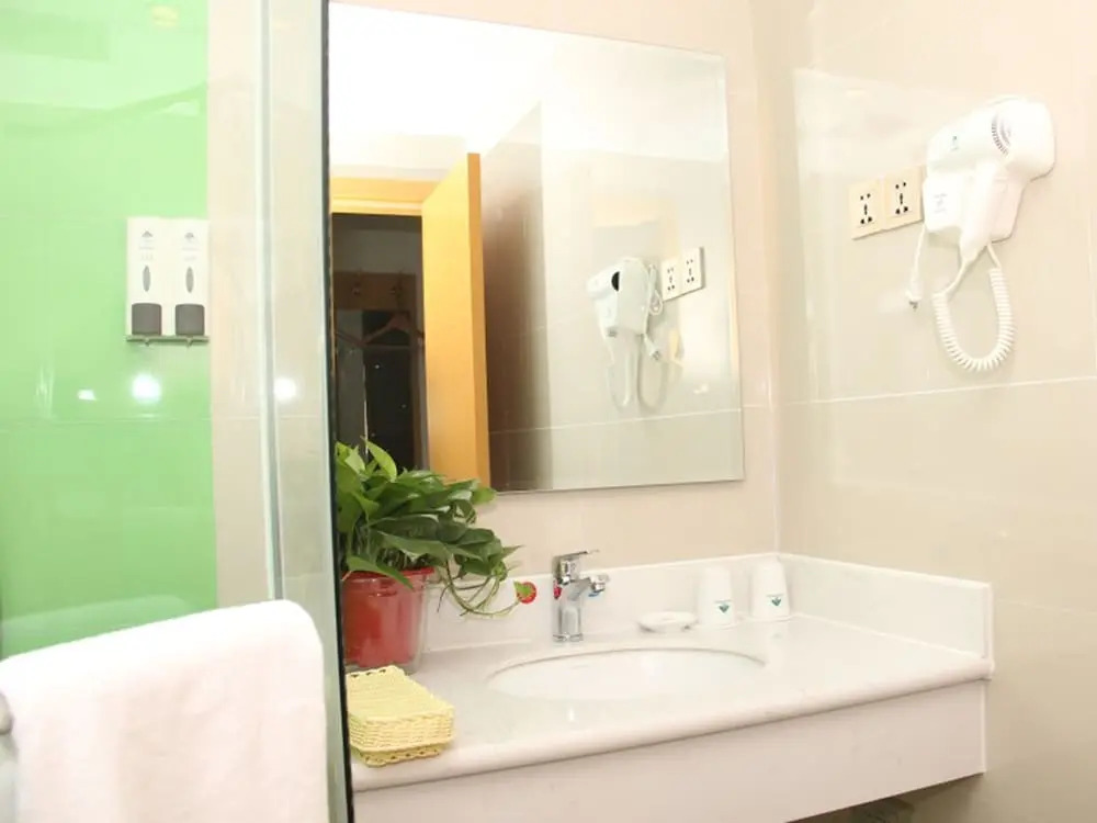 GreenTree Inn Binzhou Wudi County Yinzuo Plaza Express Hotel
