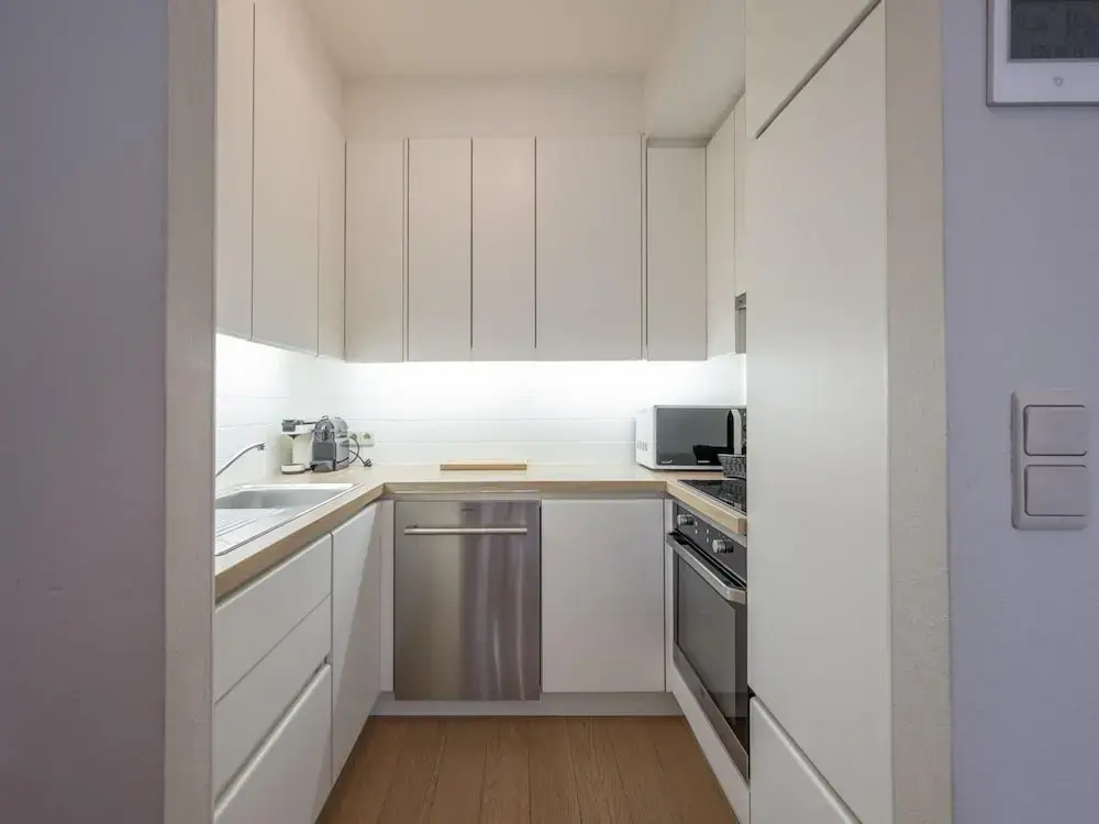 Apartment in Knokke Near Duinbergen Beach