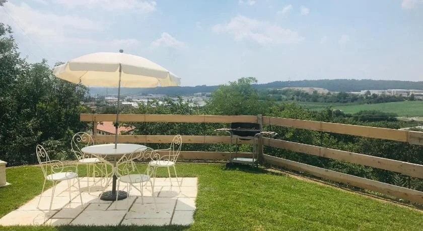 Villa Poggio Ulivo Pool-Apartments
