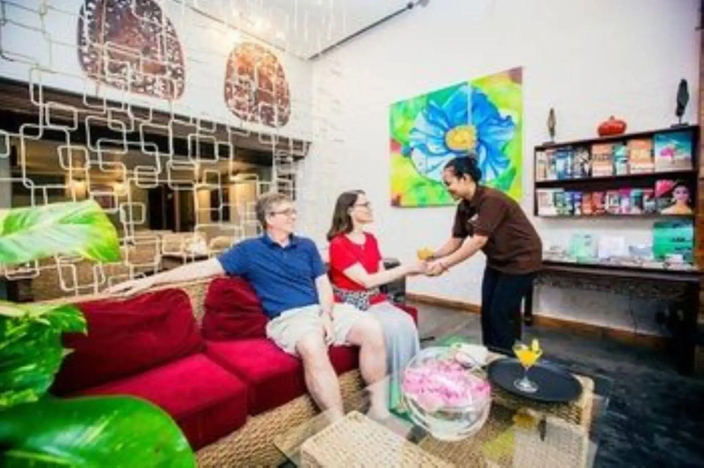 Monsoon Boutique Hotel