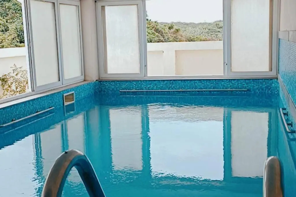 Olive Villa ECR 3BHK with Swimming Pool