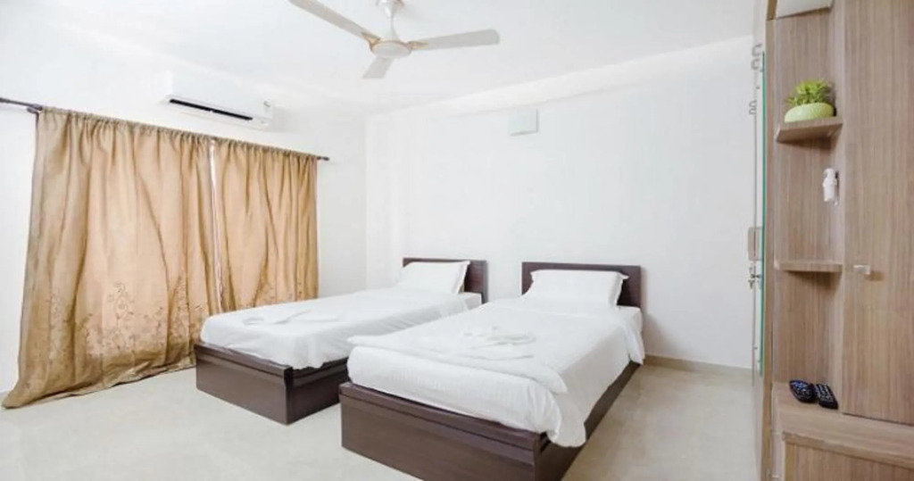 Kolam Gandhi Serviced Apartments - Adyar