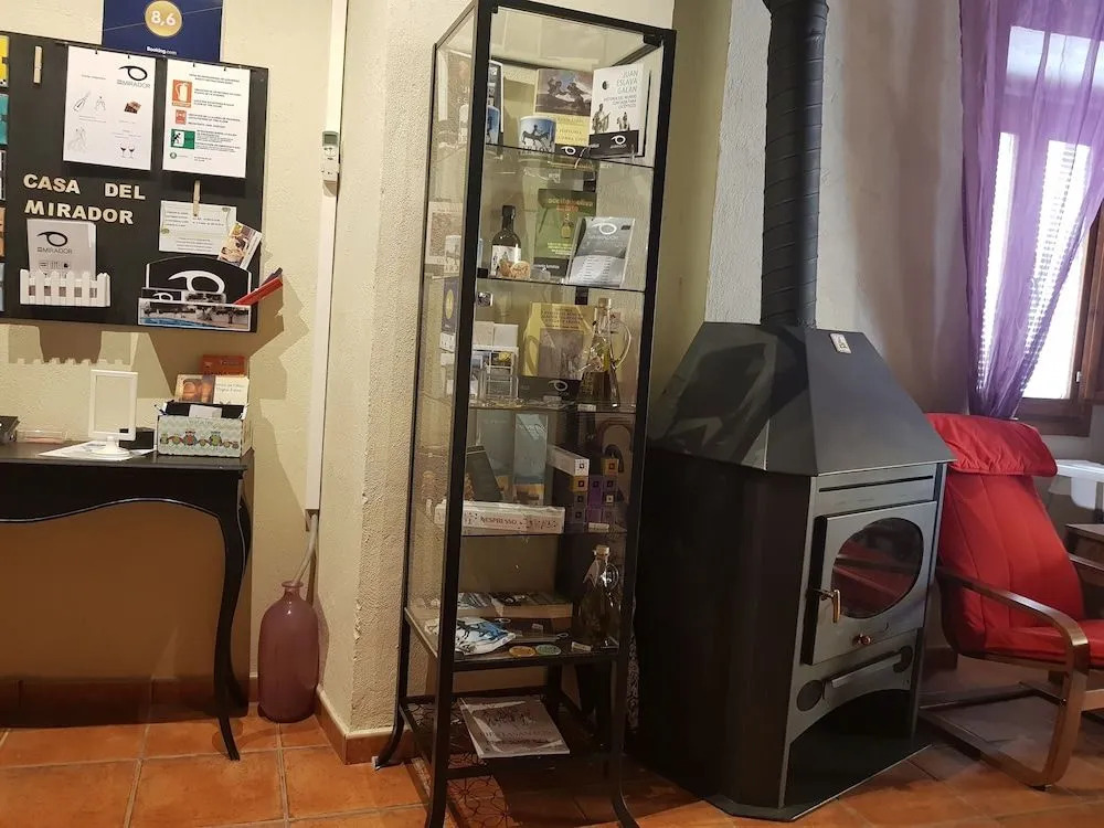Casa del Mirador