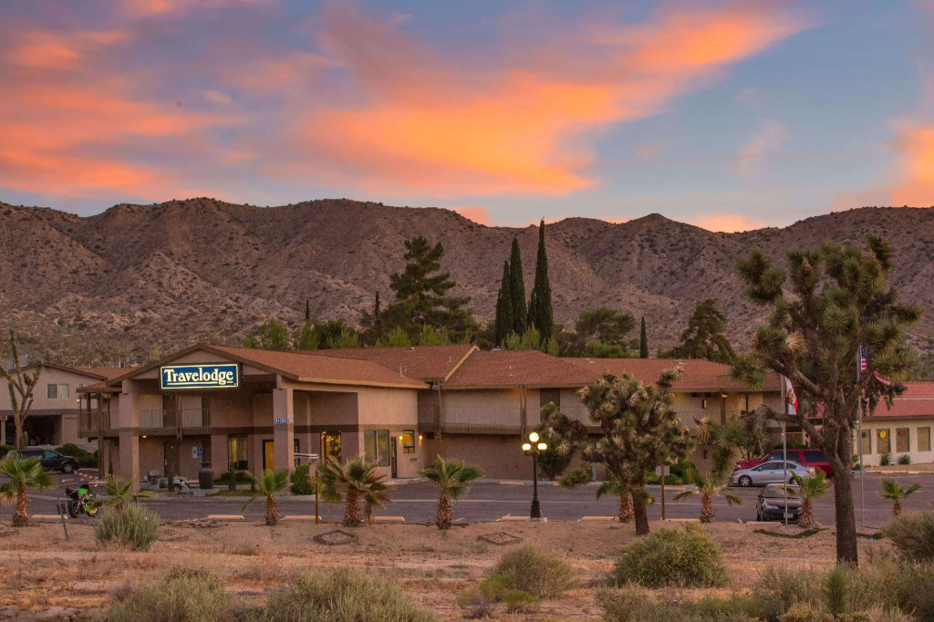 Field Station Joshua Tree
