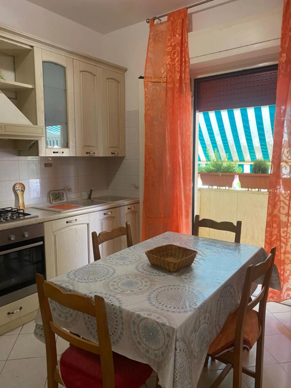 Apartment above the panoramic road of the village.-Casa Stella