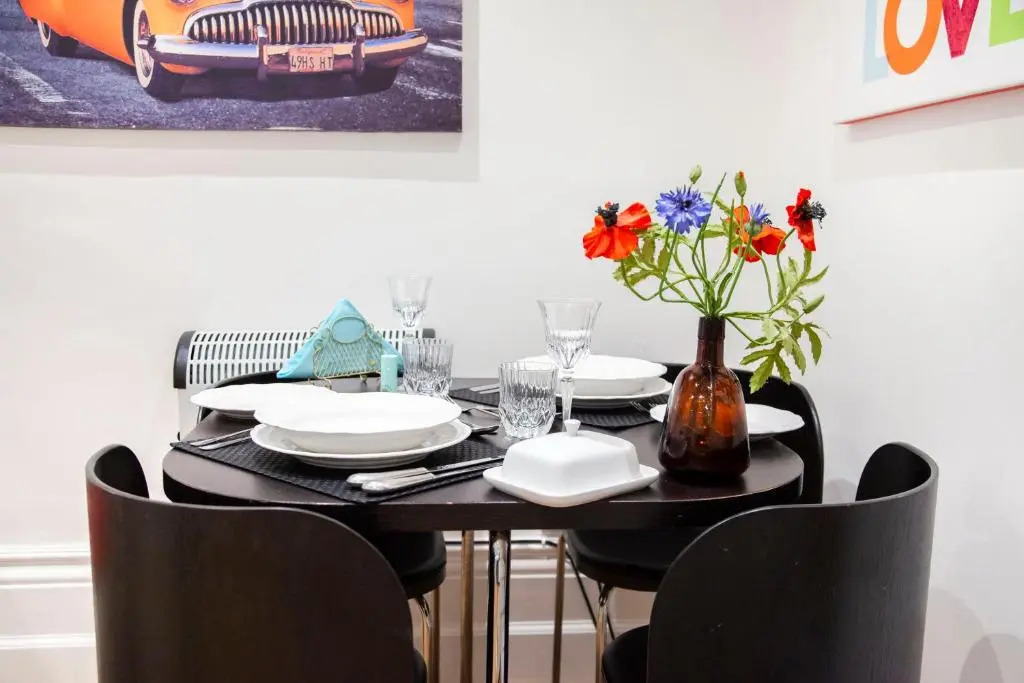 Bournemouth apt for 2 Parking Walk to town & beach