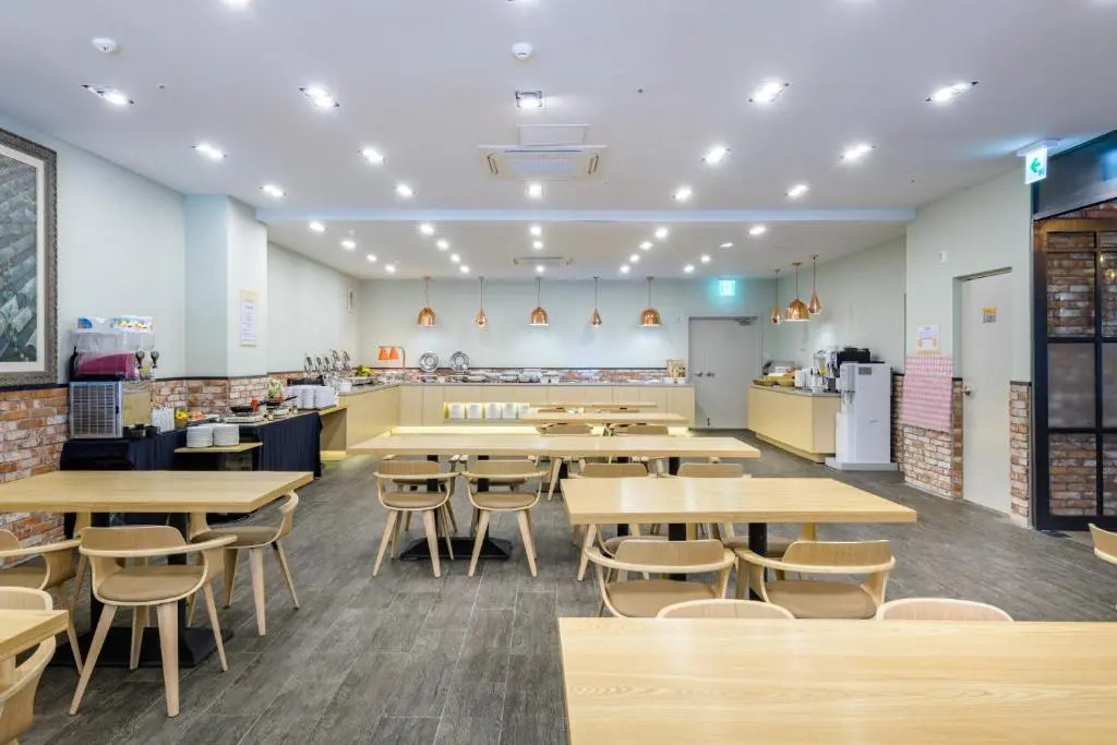 Shin Shin Hotel Cheonjiyeon