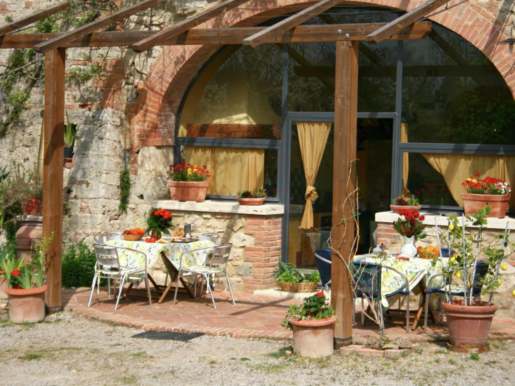 Elegant Villa in Tuscany