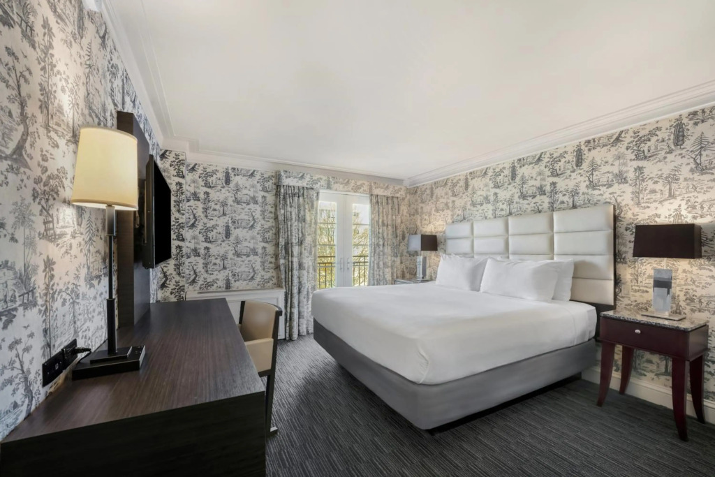 The Normandy Hotel