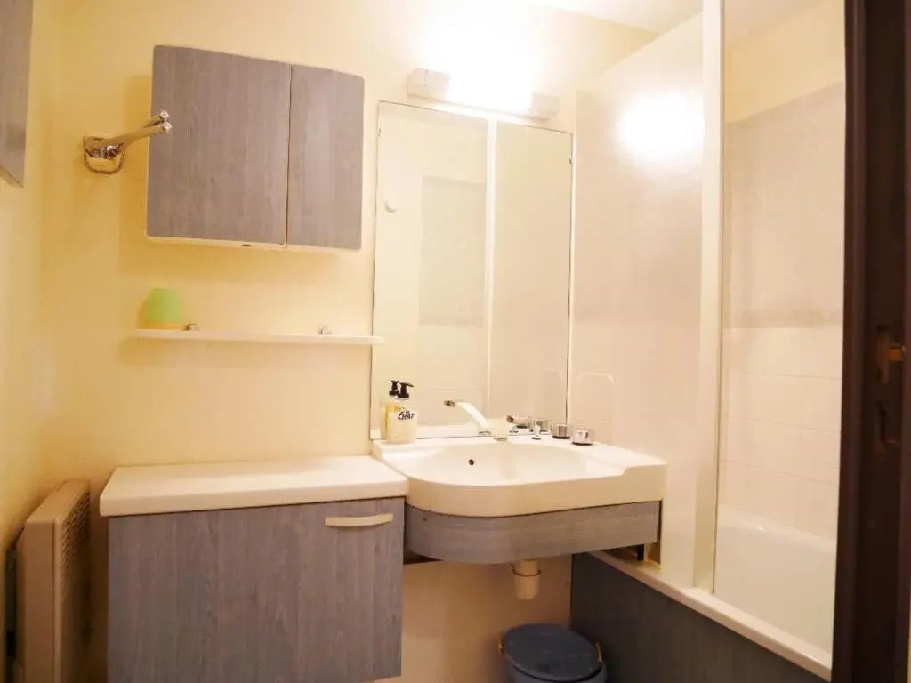 Appartement Saint-Hilaire-de-Riez, 1 pièce, 3 personnes - FR-1-91-132