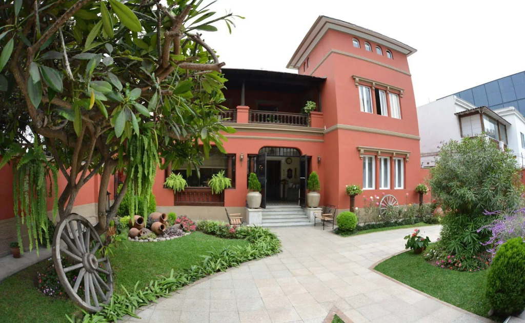 Hotel Antigua Miraflores