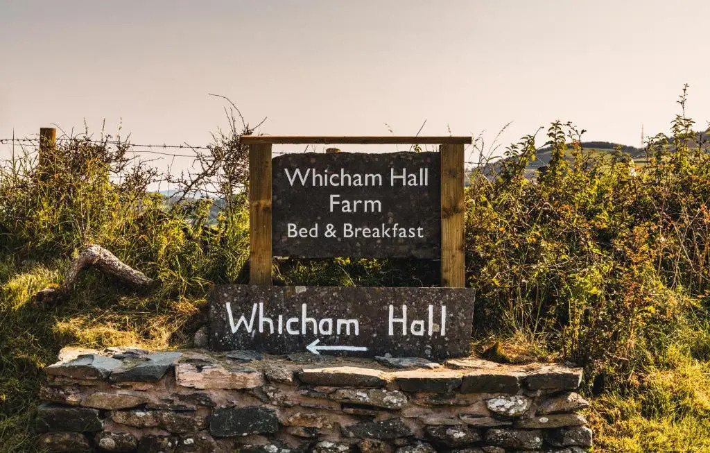 Whicham Hall
