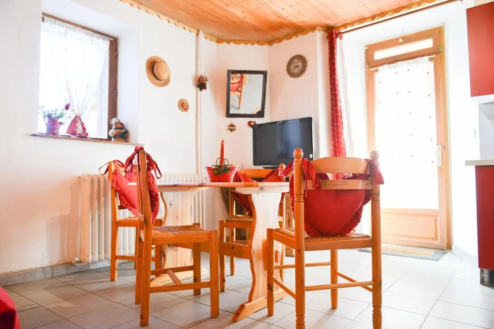 Chalet LES Ecrins N°2 : 2 Pièces 4 Personnes / 2 Rooms 4 People