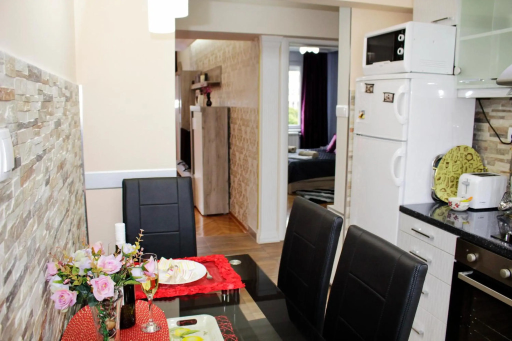 Kristi Lux Apartment