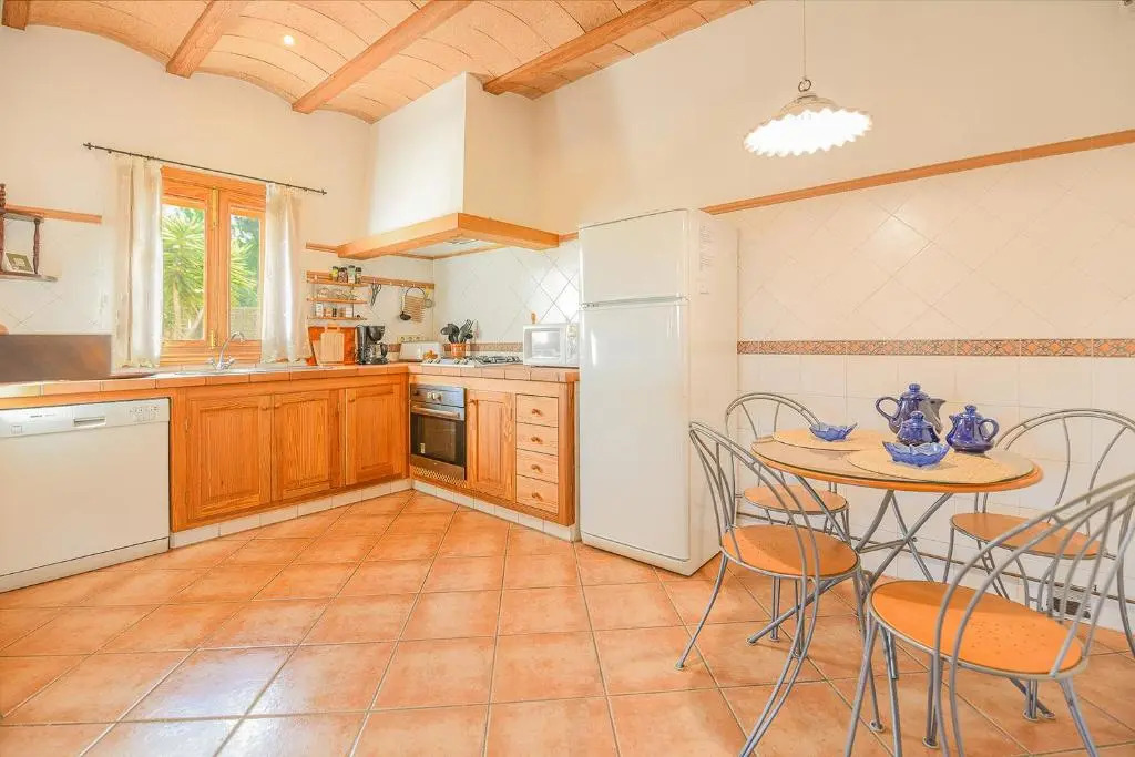 Mallorcan stone house Villa Matias