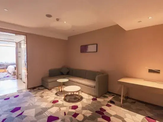 Lavande Hotel (Ulanqab Wanda Plaza)