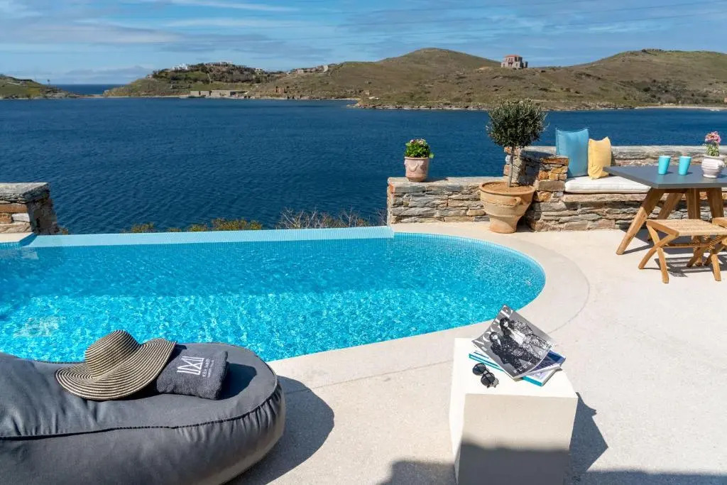 Kea Mare Luxury Villas