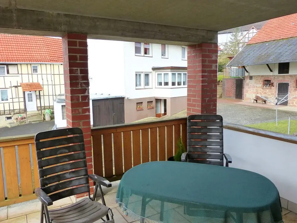 Wohnung in Densberg nahe Kellerwald