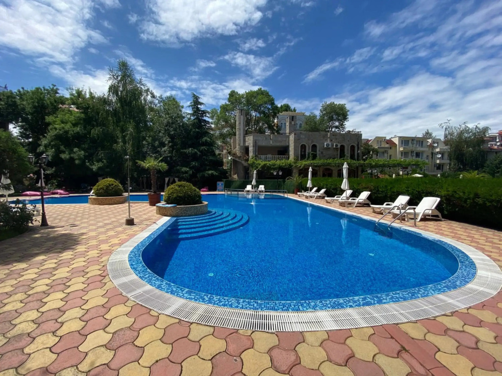 One Bedroom Apartment Anita Pool View А25