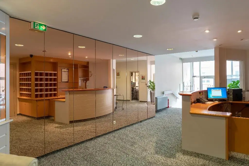 Hotel Majestic Alsace - Strasbourg Nord