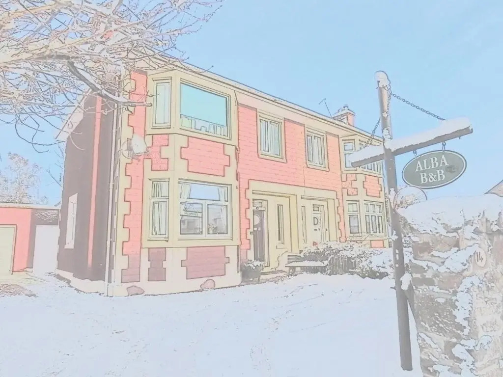 Alba b & b
