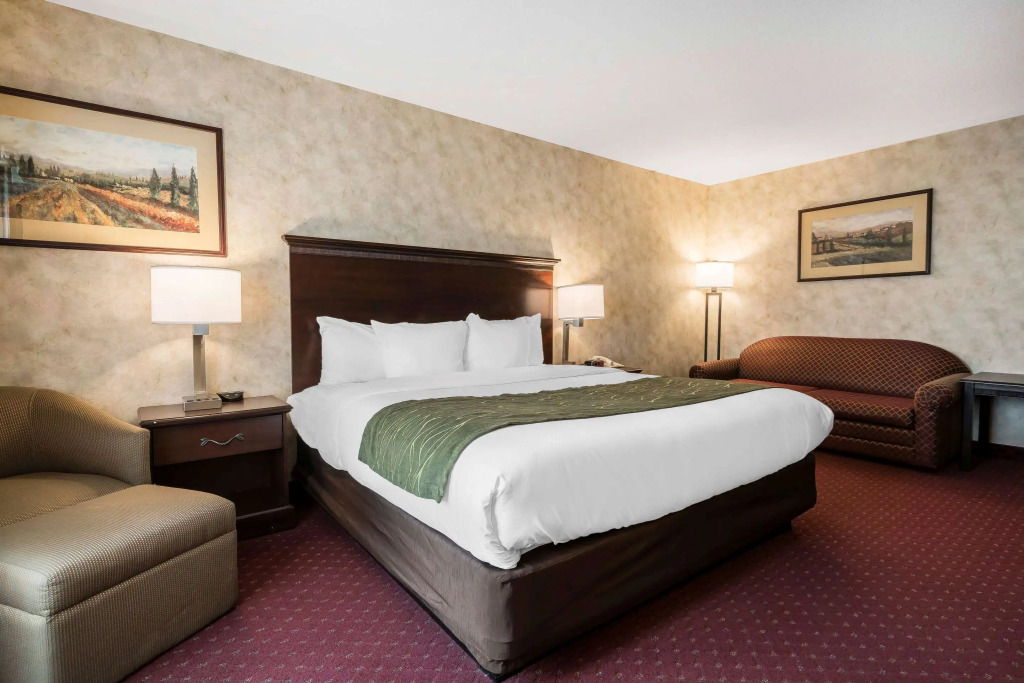Comfort Inn & Suites Walla Walla