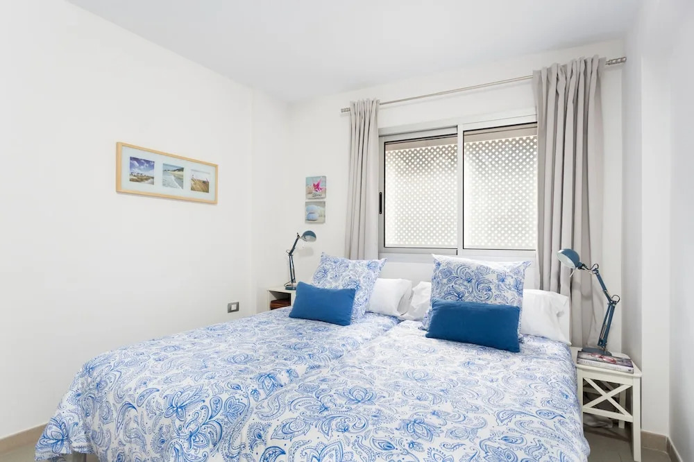 Bajamar Beach Apartment