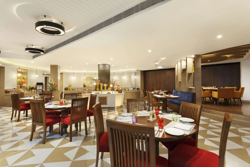Sarovar Portico Outer Ring Road Bengaluru