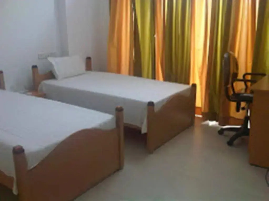 Living Waters Service Apartment