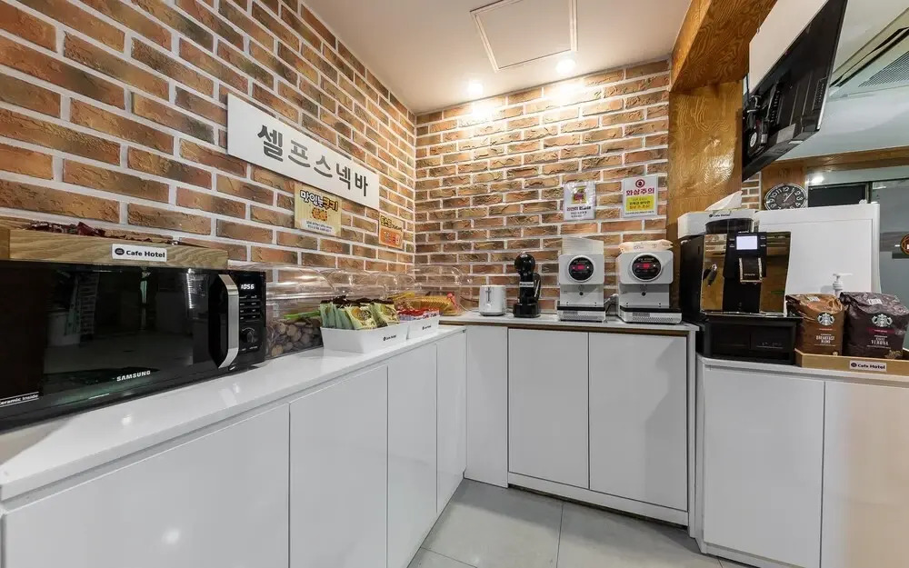 Cheonan(Ssangyongdong) Cafe Hotel
