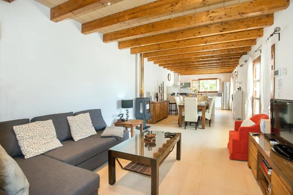 Owl Booking Villa La Rafal - Luxury Retreat with Mountain Views
