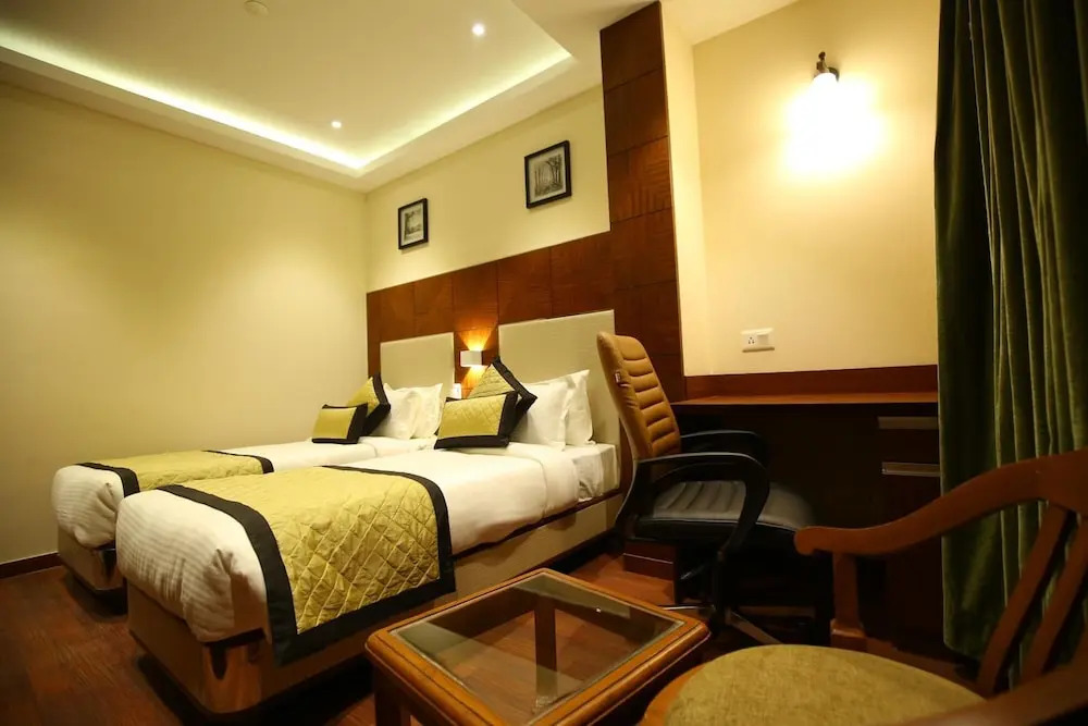 The IC's Hotel