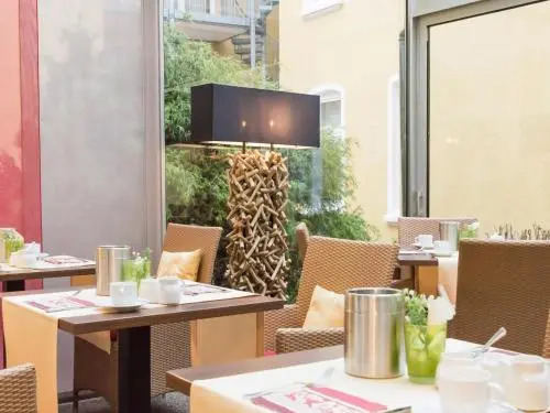 Inselhotel Bruns