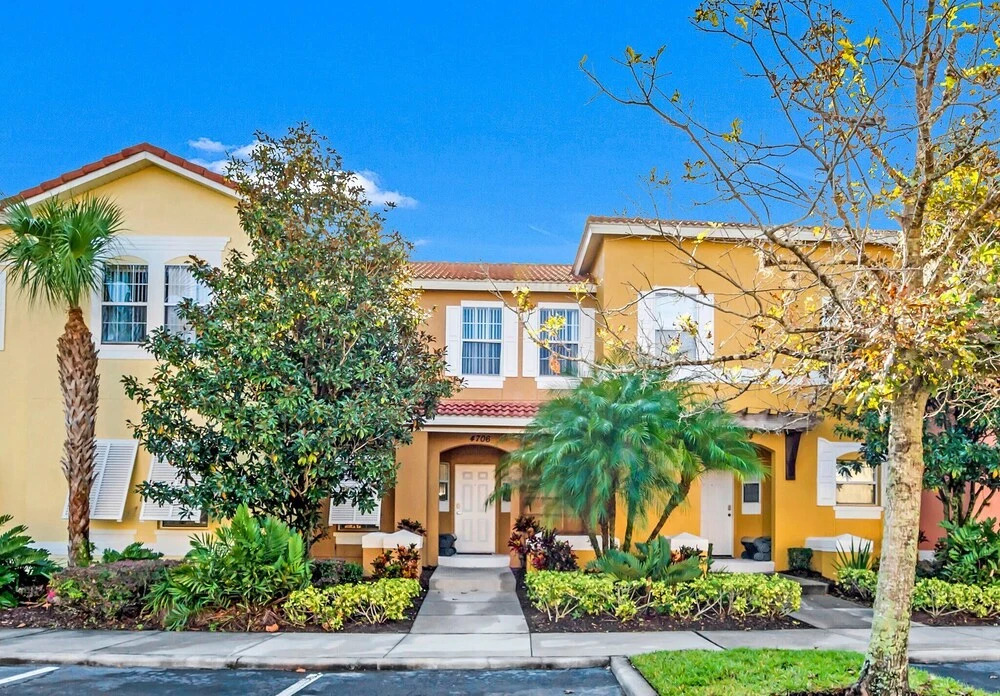 Newly Renovated Stylish Villa with Star Wars Mickey and Safari Themed Rooms #3TV4706