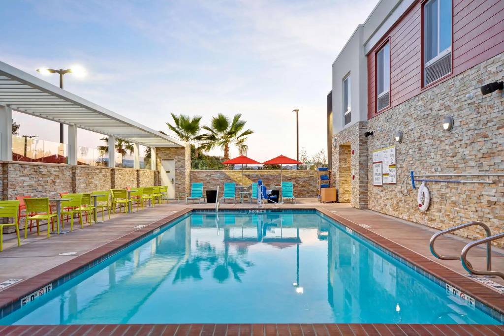 Home2 Suites By Hilton Livermore