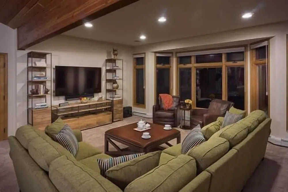 Trails Edge Lodge
