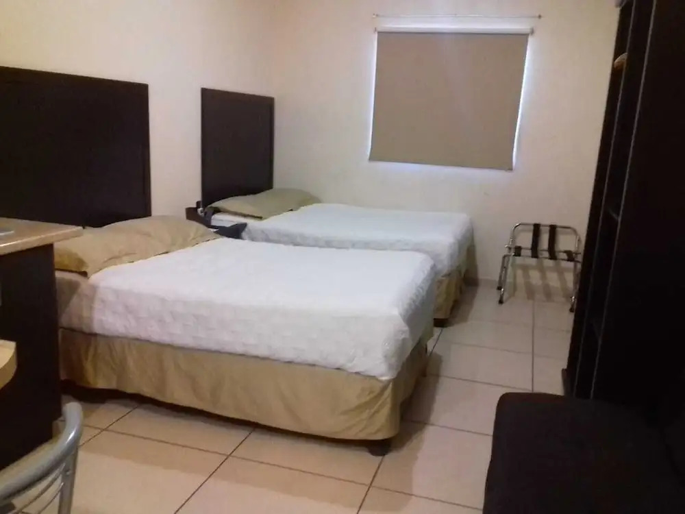 Hgen Rooms & Suites